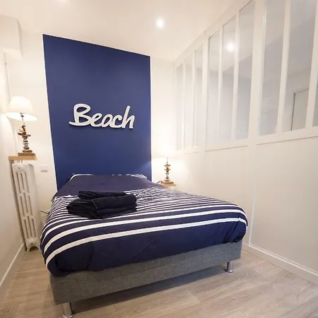 Apartamento Studio L'oceane *