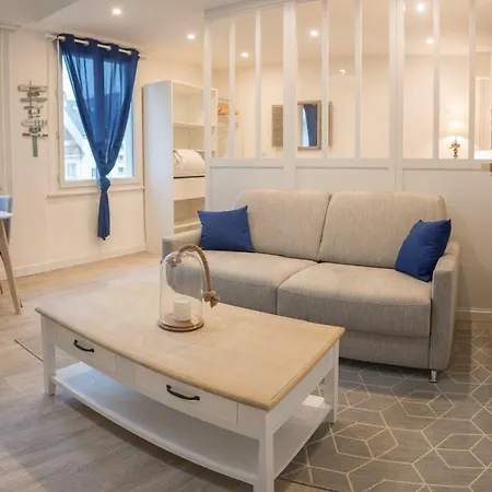 Studio L'oceane Apartamento *