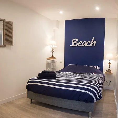 Studio L'oceane *