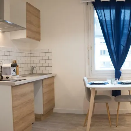 Studio L'oceane *