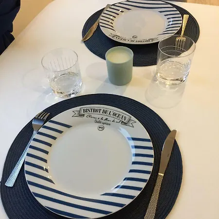 Studio L'oceane Apartamento Lorient