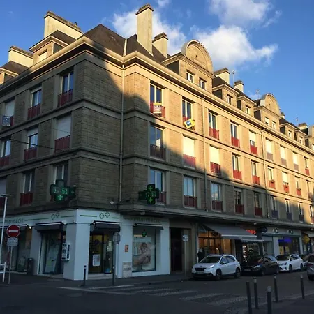 Studio L'oceane * Lorient
